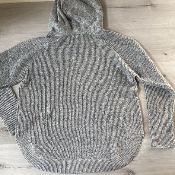 LETY & ME
Zelda Sherpa Hooded Pullover Grey XL Nwt Stitch Fix - Picture 10 of 10